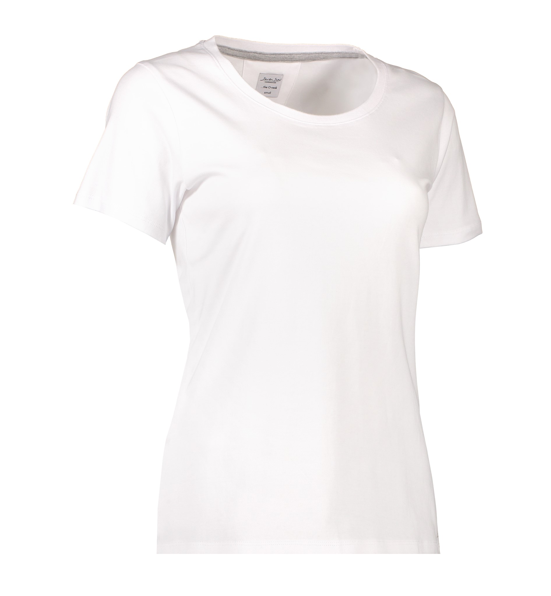 Bild von Damen T-Shirt O-neck